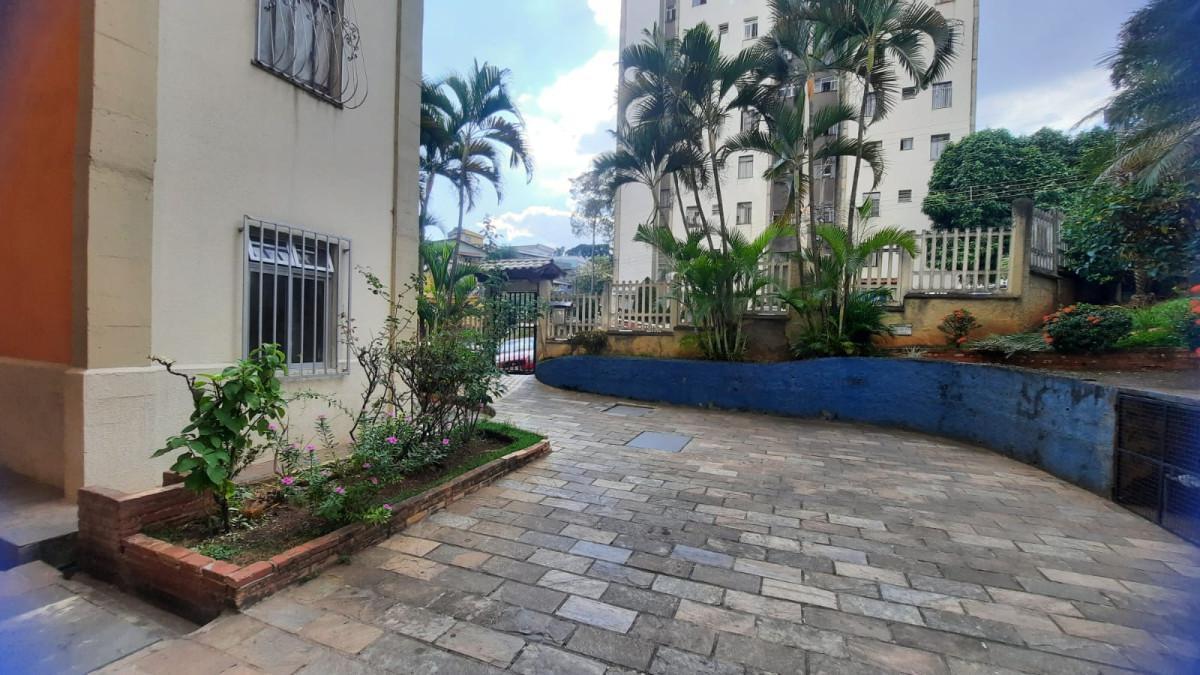 Apartamento, Nova Cachoeirinha, 2 Quartos, 1 Vaga
