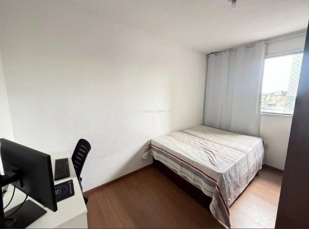 Apartamento, Jardim Riacho das Pedras, 2 Quartos, 1 Vaga, 1 Suíte