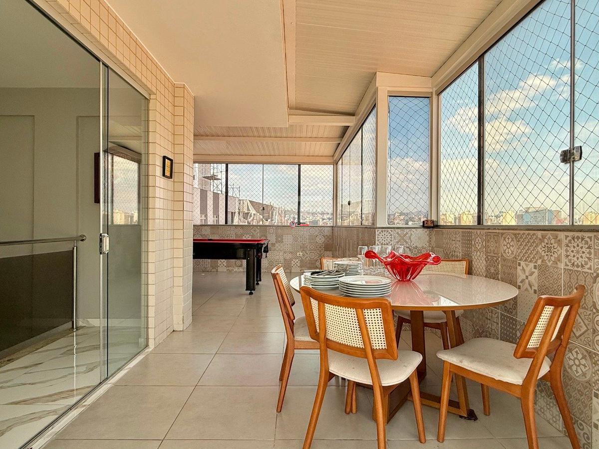 Cobertura, Floresta, 4 Quartos, 3 Vagas, 2 Suítes