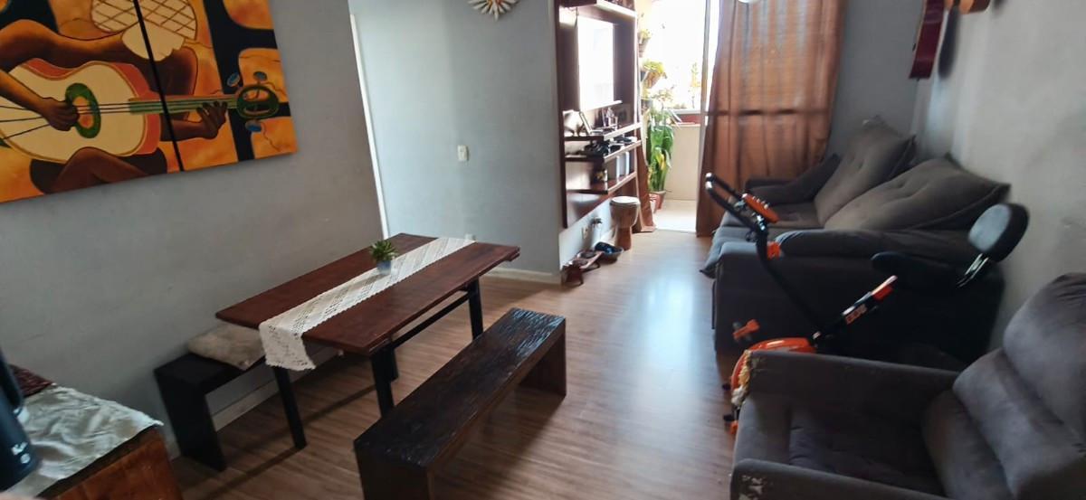 Apartamento, Castelo, 3 Quartos, 2 Vagas, 1 Suíte