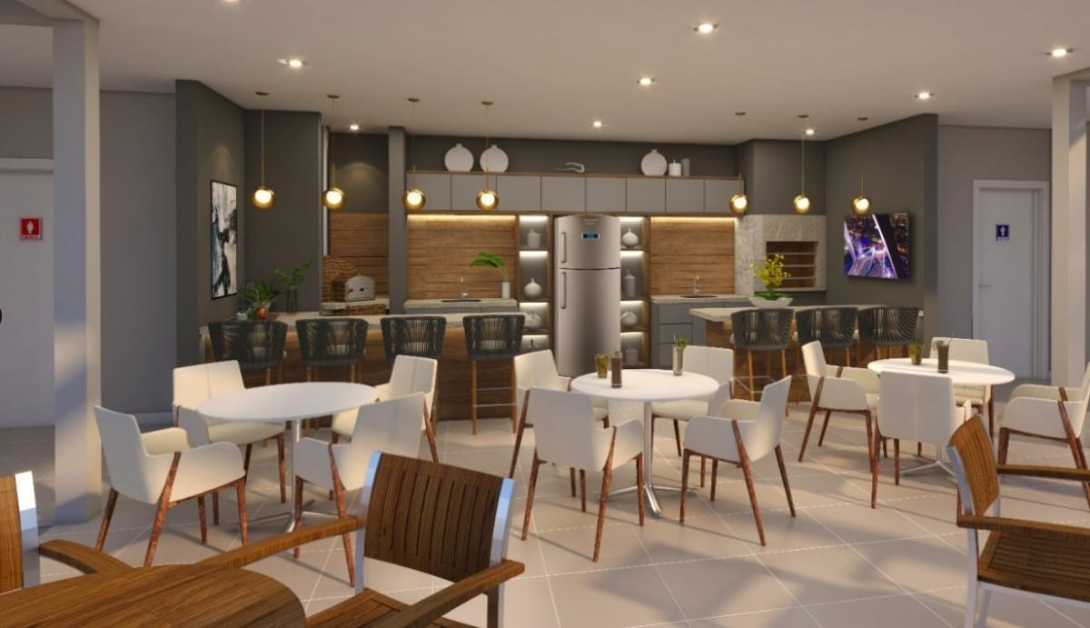Apartamento, Nova Pampulha, 2 Quartos, 1 Vaga