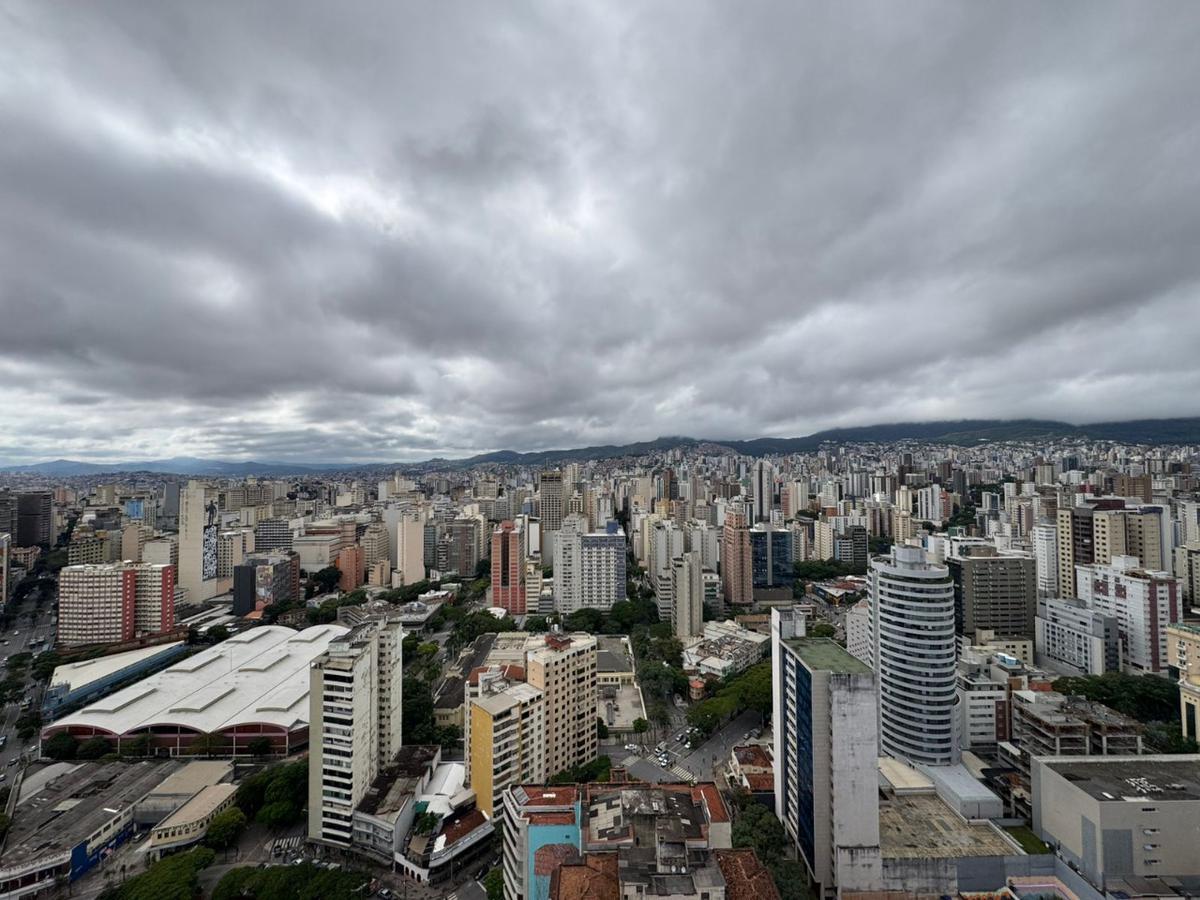 Apartamento, Santo Agostinho, 1 Quarto, 0 Vaga