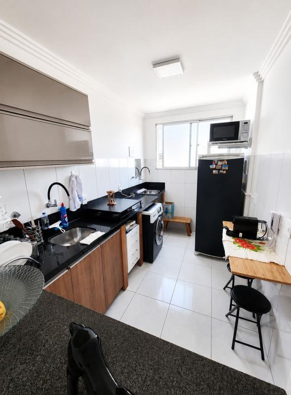 Apartamento, Castelo, 2 Quartos, 1 Vaga, 1 Suíte