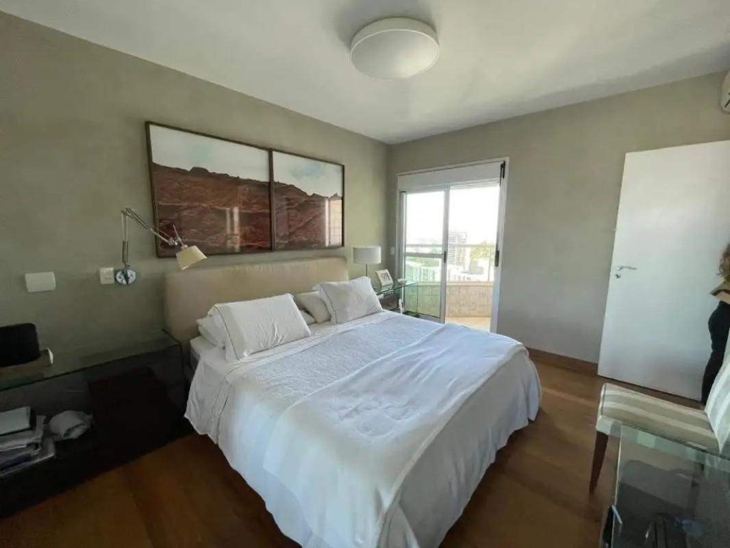 Apartamento, Belvedere, 4 Quartos, 4 Vagas, 2 Suítes