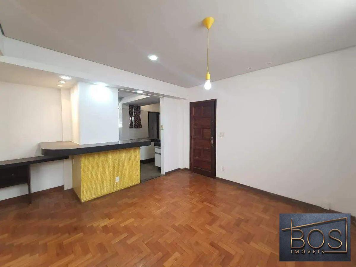 Apartamento, São Pedro, 3 Quartos, 1 Vaga
