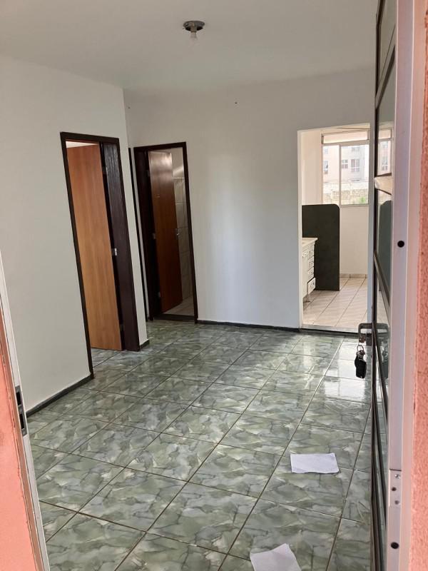 Apartamento, Solar do Barreiro, 2 Quartos, 1 Vaga