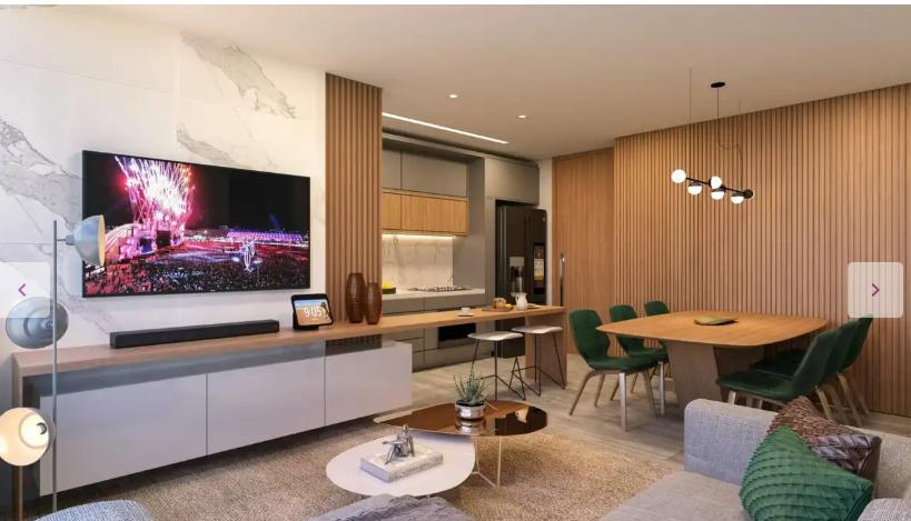 Apartamento, Vale do Sereno, 2 Quartos, 2 Vagas, 1 Suíte