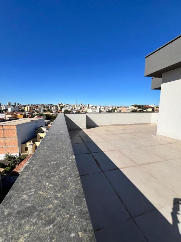 Cobertura, Parque Belo Horizonte Industrial, 3 Quartos, 2 Vagas, 1 Suíte