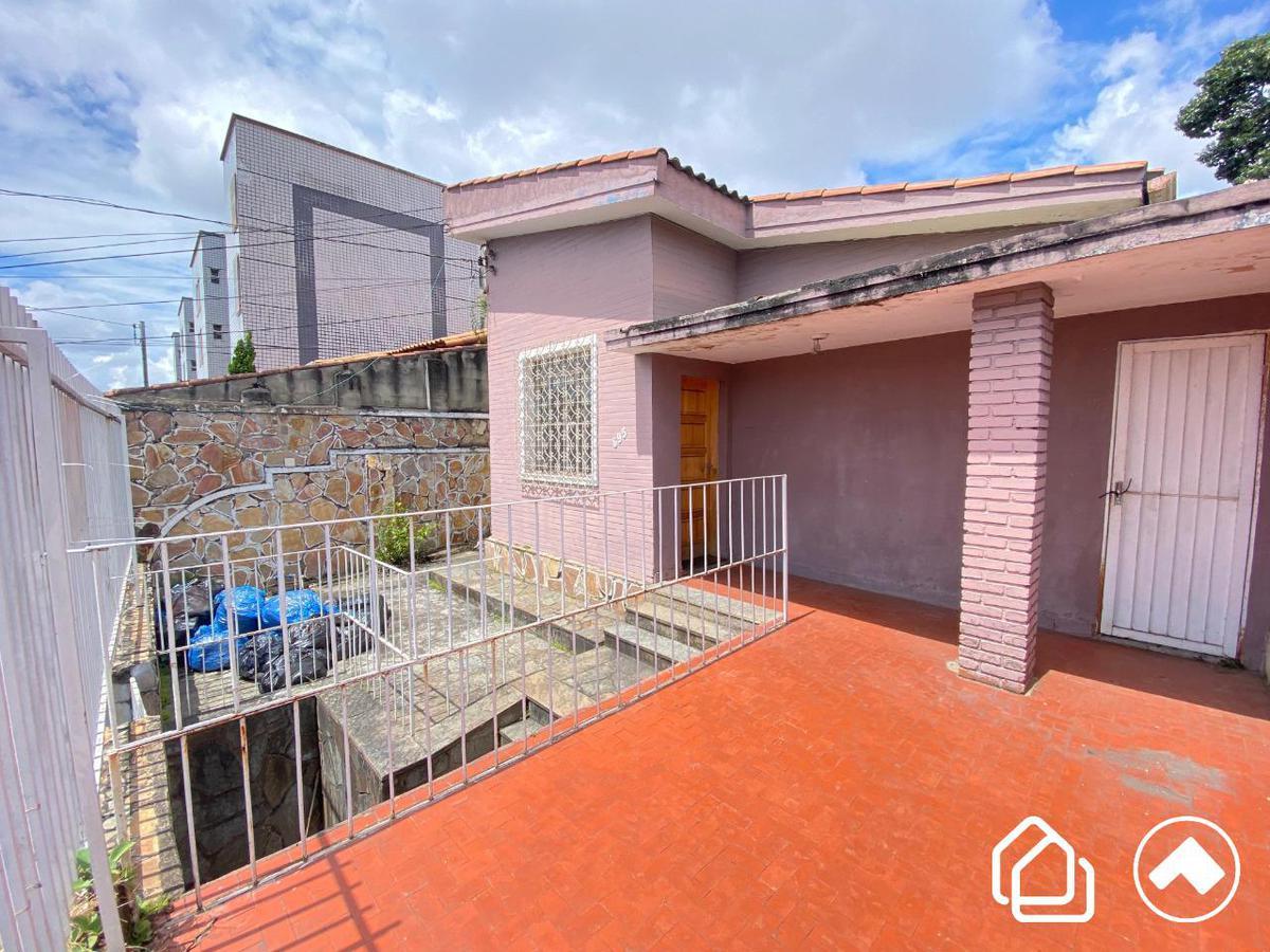 Casa, Carlos Prates, 3 Quartos, 1 Vaga, 1 Suíte