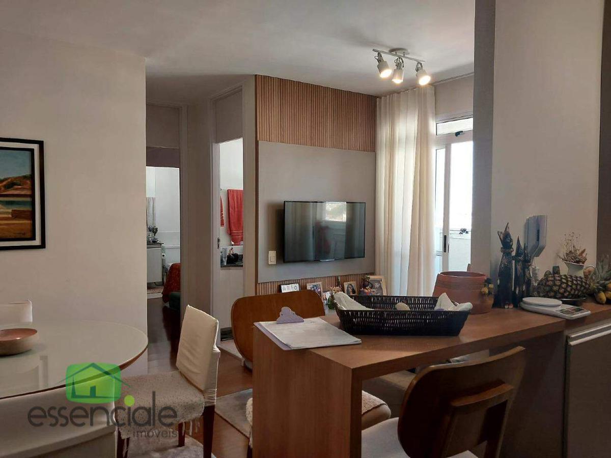 Apartamento, Jardim Riacho das Pedras, 2 Quartos, 1 Vaga, 1 Suíte