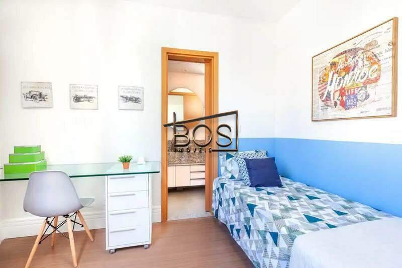 Apartamento, Santo Antônio, 3 Quartos, 1 Vaga, 2 Suítes