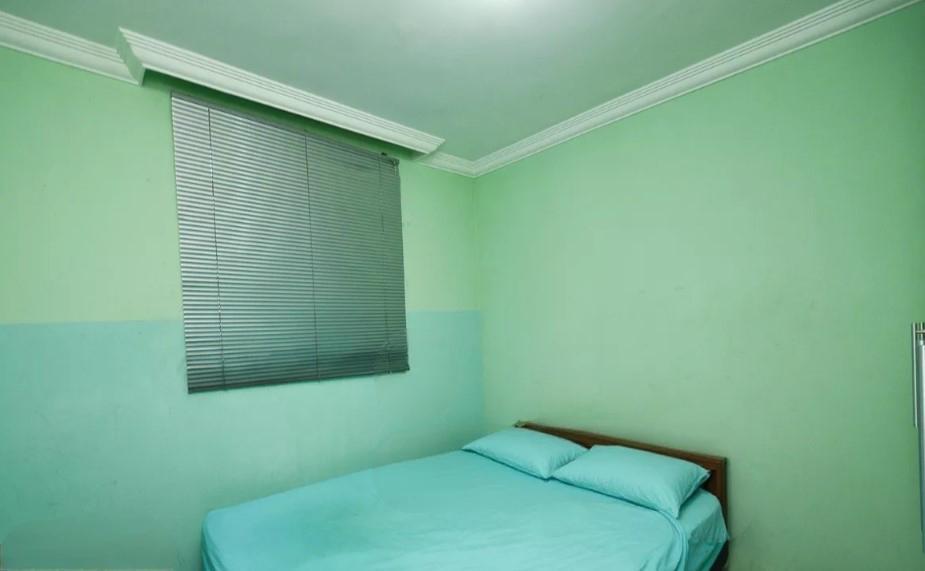 Apartamento, Santa Cruz, 3 Quartos, 1 Vaga, 1 Suíte