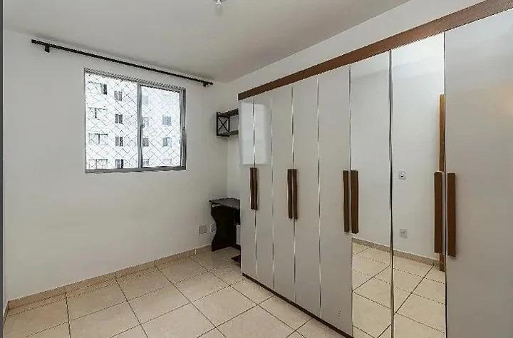 Apartamento, Santa Amélia, 2 Quartos, 1 Vaga