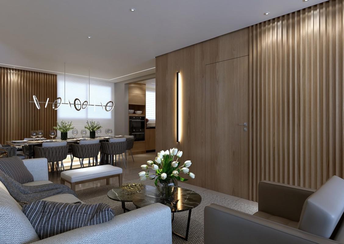 Apartamento, Castelo, 4 Quartos, 4 Vagas, 2 Suítes
