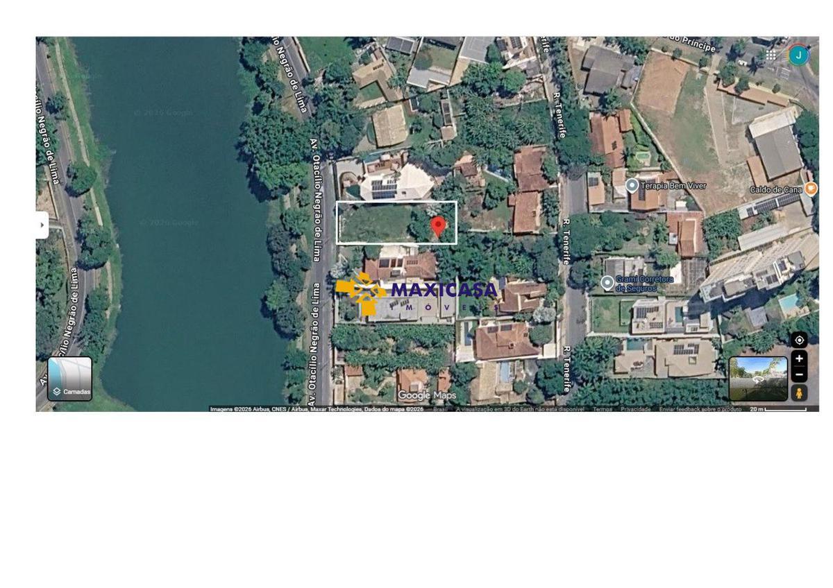 Lote, Jardim Atlântico, 0 Quarto, 0 Vaga