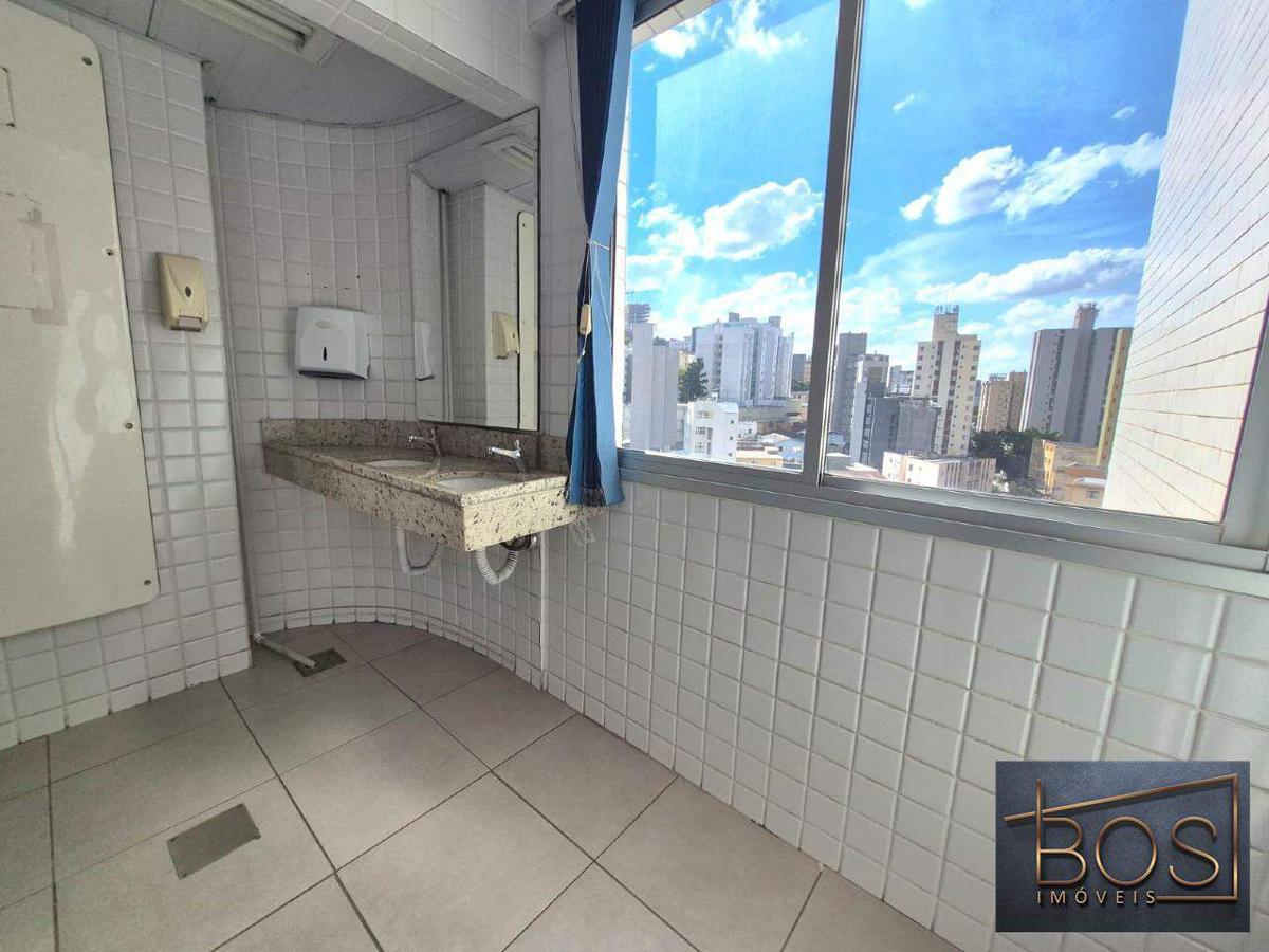 Andar, Coração de Jesus, 0 Quarto, 3 Vagas