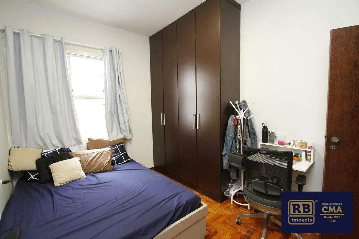 Apartamento, Coração de Jesus, 3 Quartos, 1 Vaga, 1 Suíte