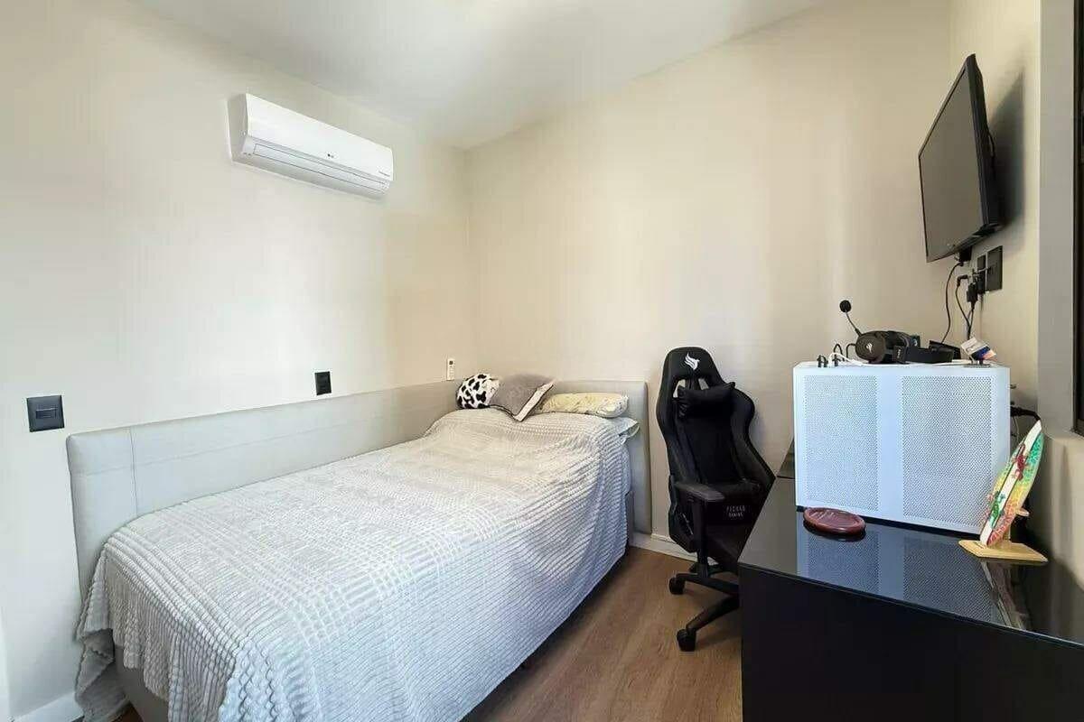 Apartamento, Carmo, 3 Quartos, 2 Vagas, 1 Suíte