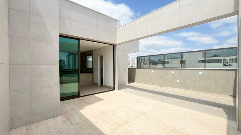 Cobertura, Prado, 4 Quartos, 3 Vagas, 3 Suítes