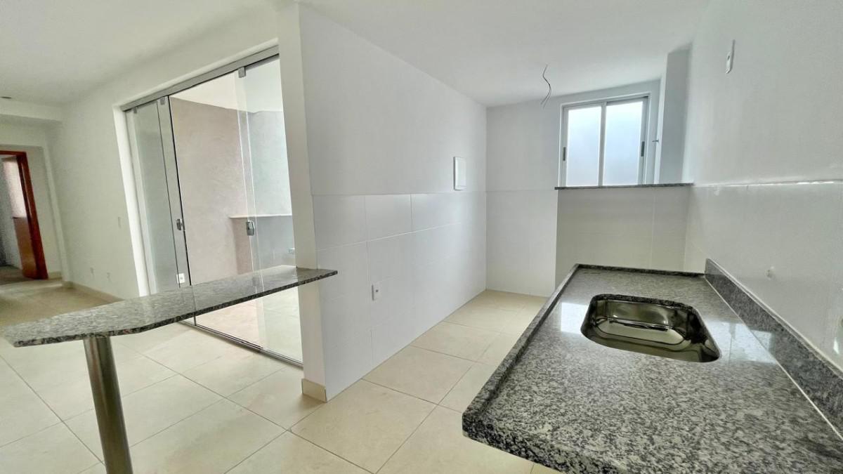 Cobertura, Floresta, 3 Quartos, 3 Vagas, 1 Suíte