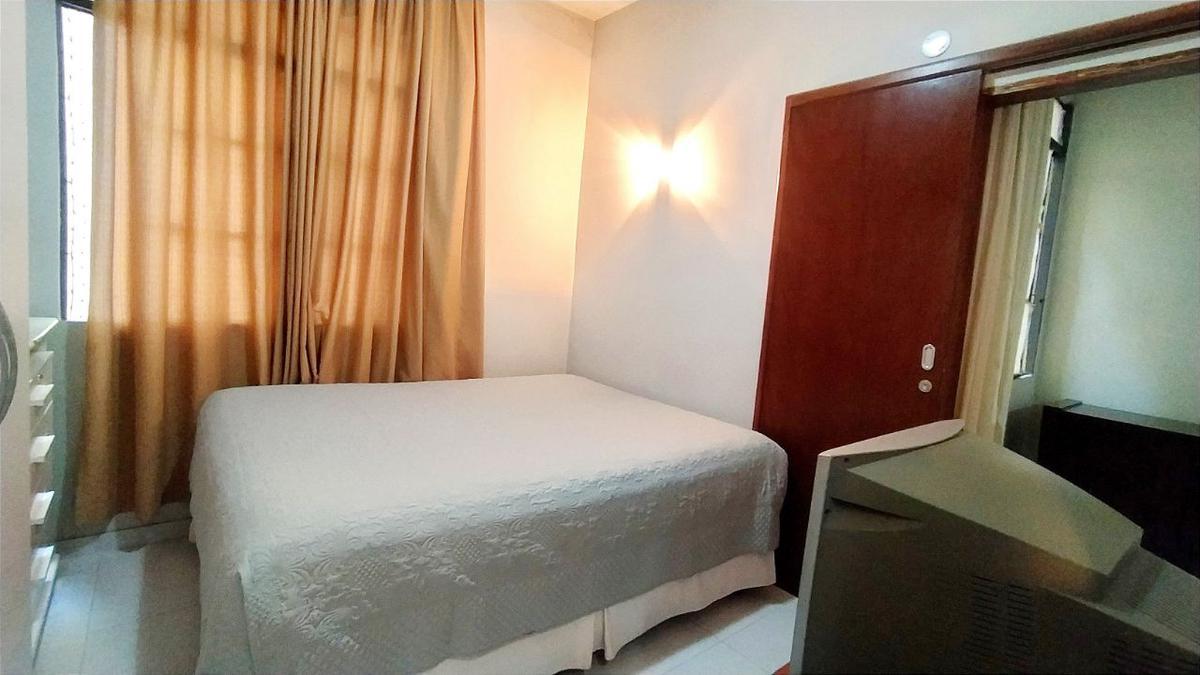 Apartamento, Centro, 1 Quarto, 1 Suíte