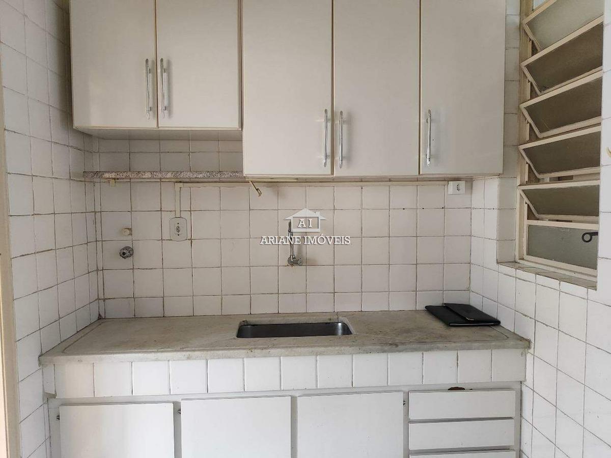 Apartamento, Santo Antônio, 3 Quartos, 1 Vaga, 1 Suíte