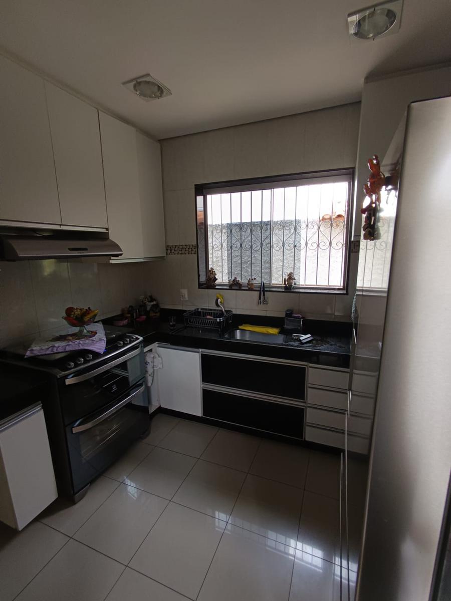 Casa, Recanto da Pampulha, 5 Quartos, 4 Vagas, 2 Suítes