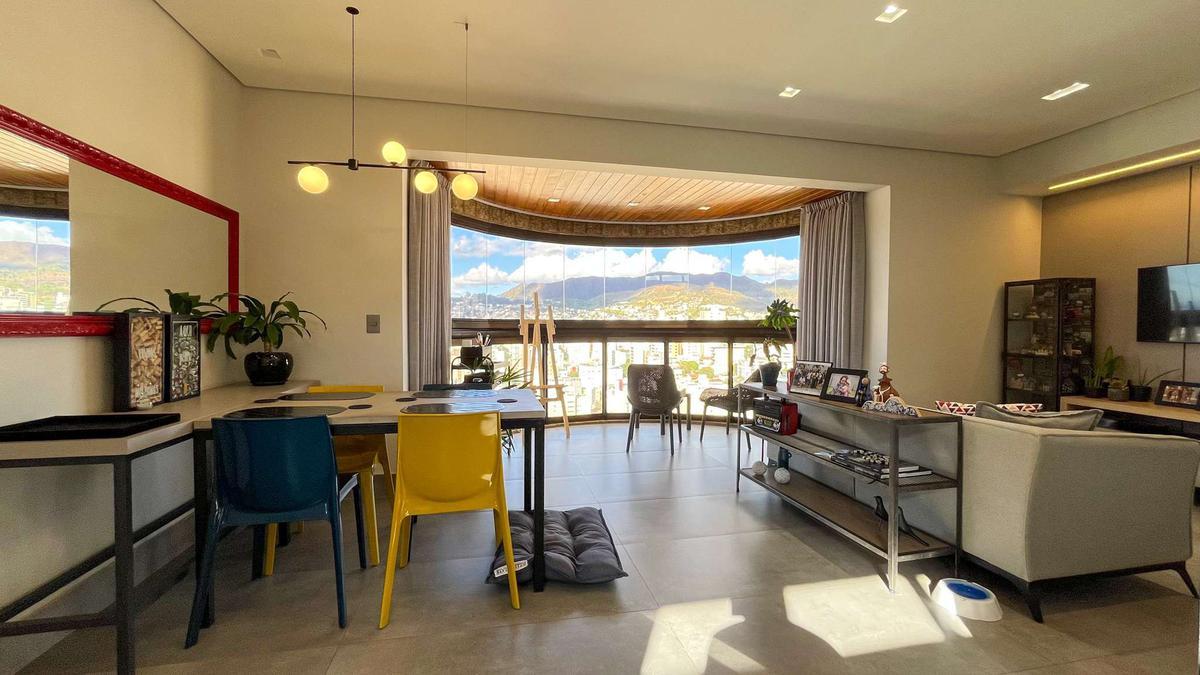 Apartamento, Santo Antônio, 4 Quartos, 2 Vagas, 1 Suíte