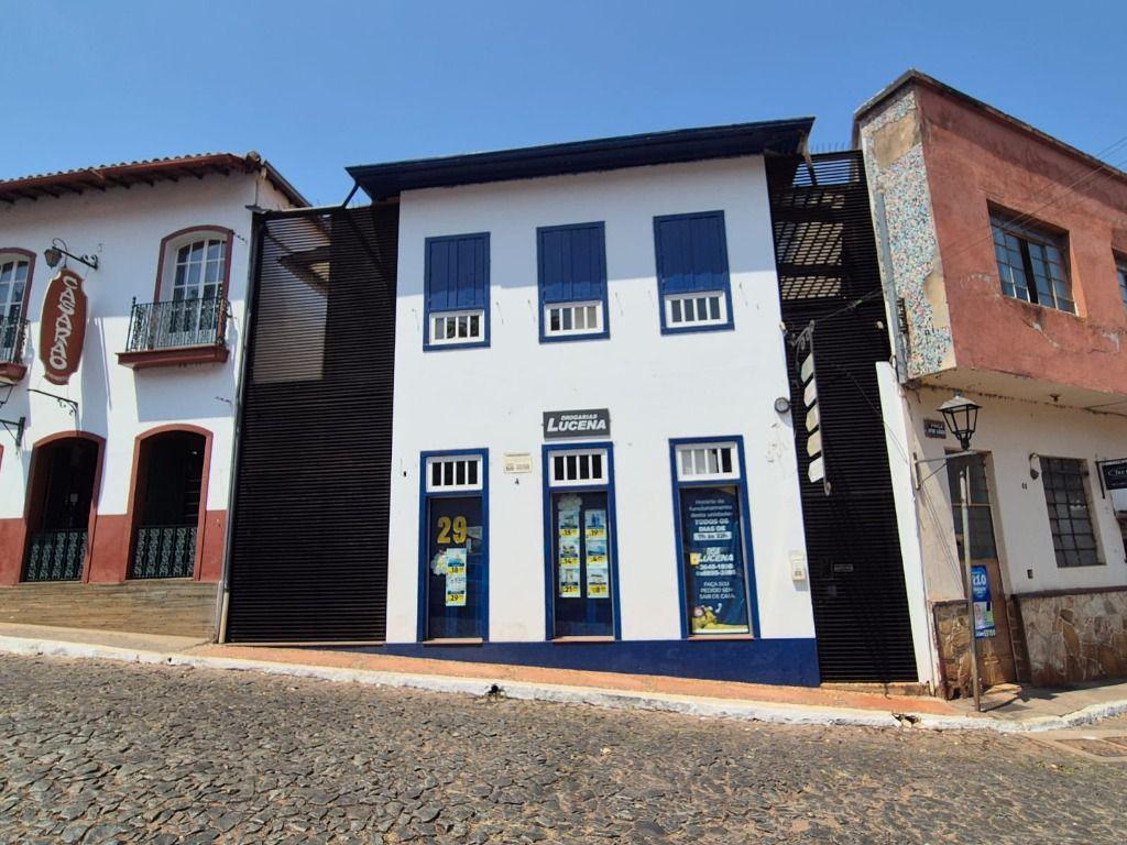 Andar, Centro, 0 Quarto, 0 Vaga
