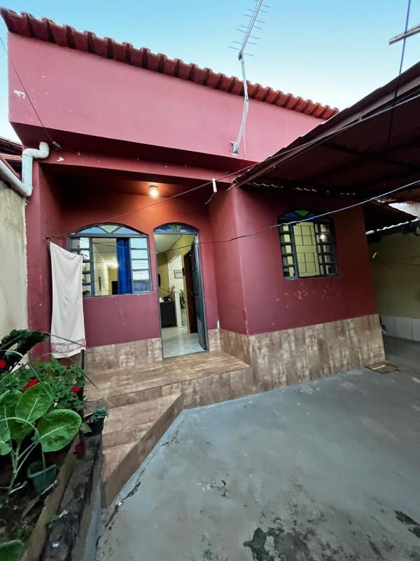 Casa, Recanto Verde, 3 Quartos, 1 Vaga