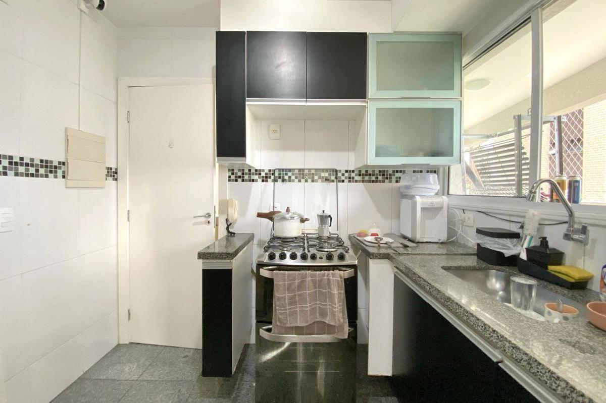 Apartamento, Sion, 3 Quartos, 2 Vagas, 1 Suíte