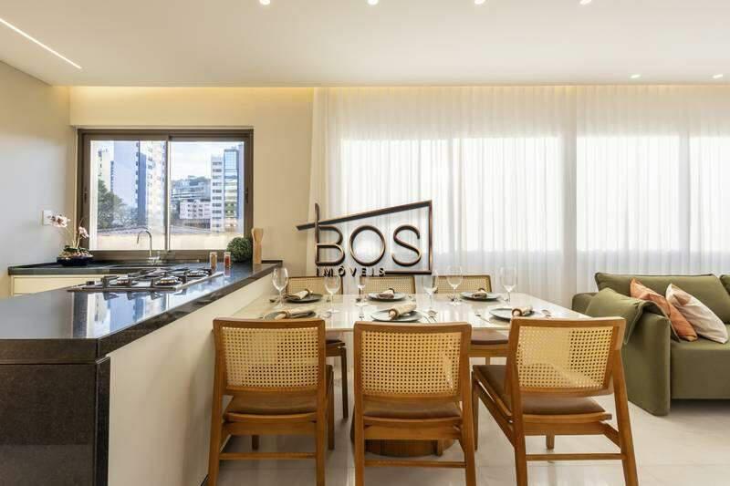 Apartamento, Sion, 2 Quartos, 2 Vagas, 2 Suítes