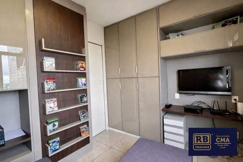 Cobertura, Luxemburgo, 4 Quartos, 3 Vagas, 3 Suítes