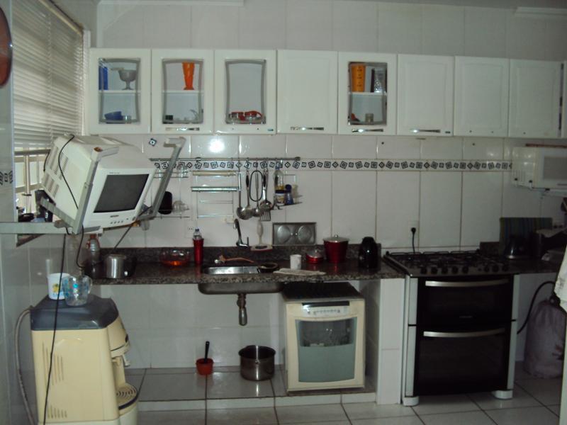 Casa, Vila Clóris, 3 Quartos, 4 Vagas, 2 Suítes