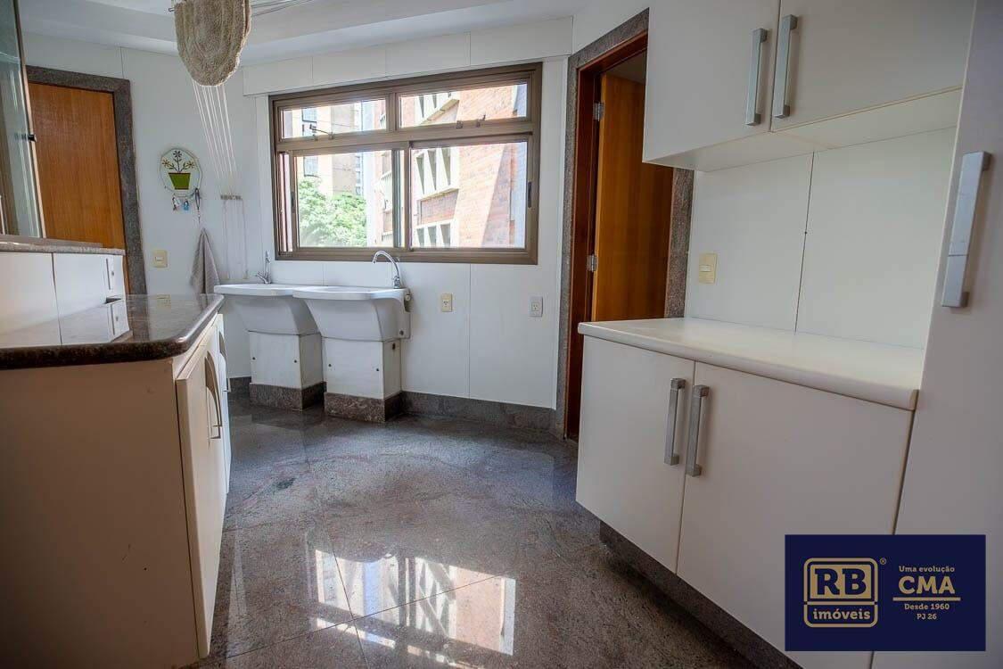 Apartamento, Savassi, 4 Quartos, 3 Vagas