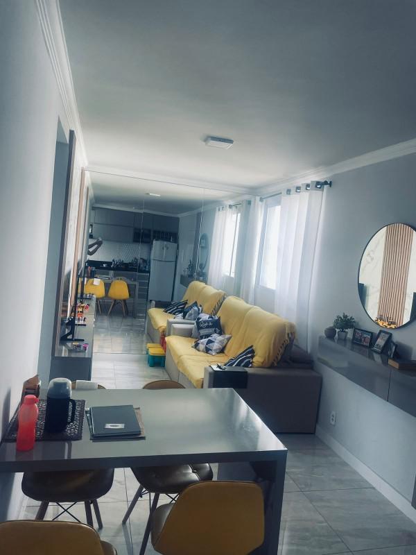Apartamento, Nova Pampulha, 2 Quartos, 1 Vaga