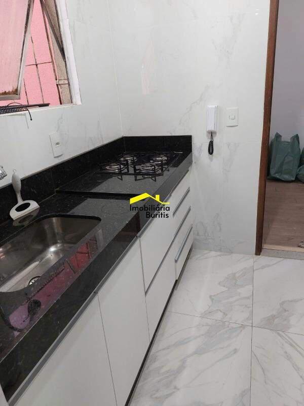 Apartamento, Buritis, 3 Quartos, 1 Vaga, 1 Suíte