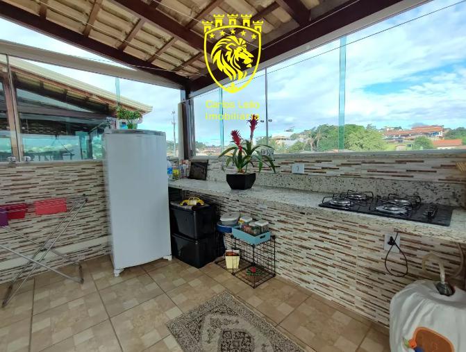 Casa, Mangueiras, 2 Quartos, 1 Vaga