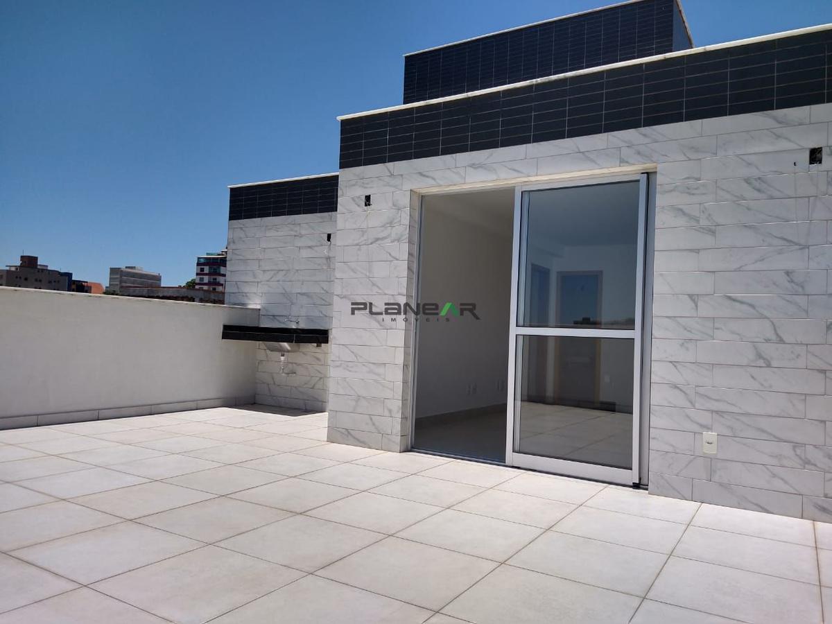 Cobertura, Eldorado, 4 Quartos, 2 Vagas, 2 Suítes