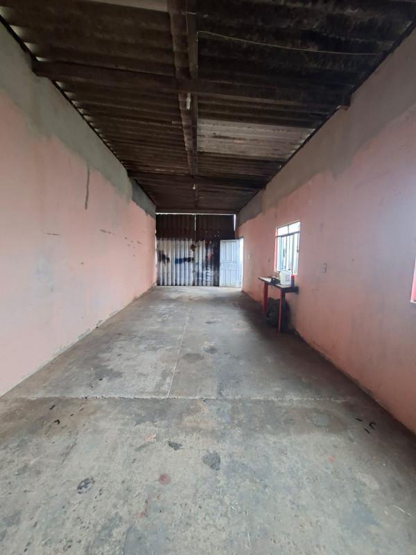 Casa, Novo Santa Cecília (barreiro), 4 Quartos, 8 Vagas