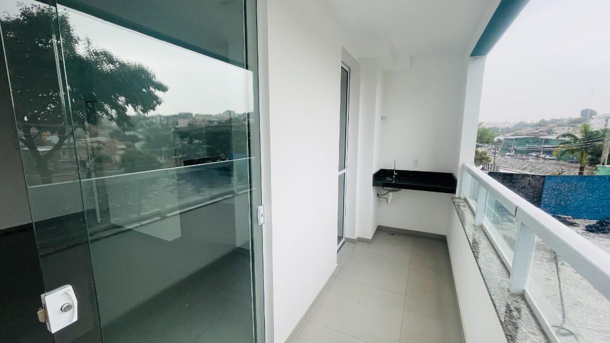 Apartamento, Serrano, 2 Quartos, 1 Vaga, 1 Suíte