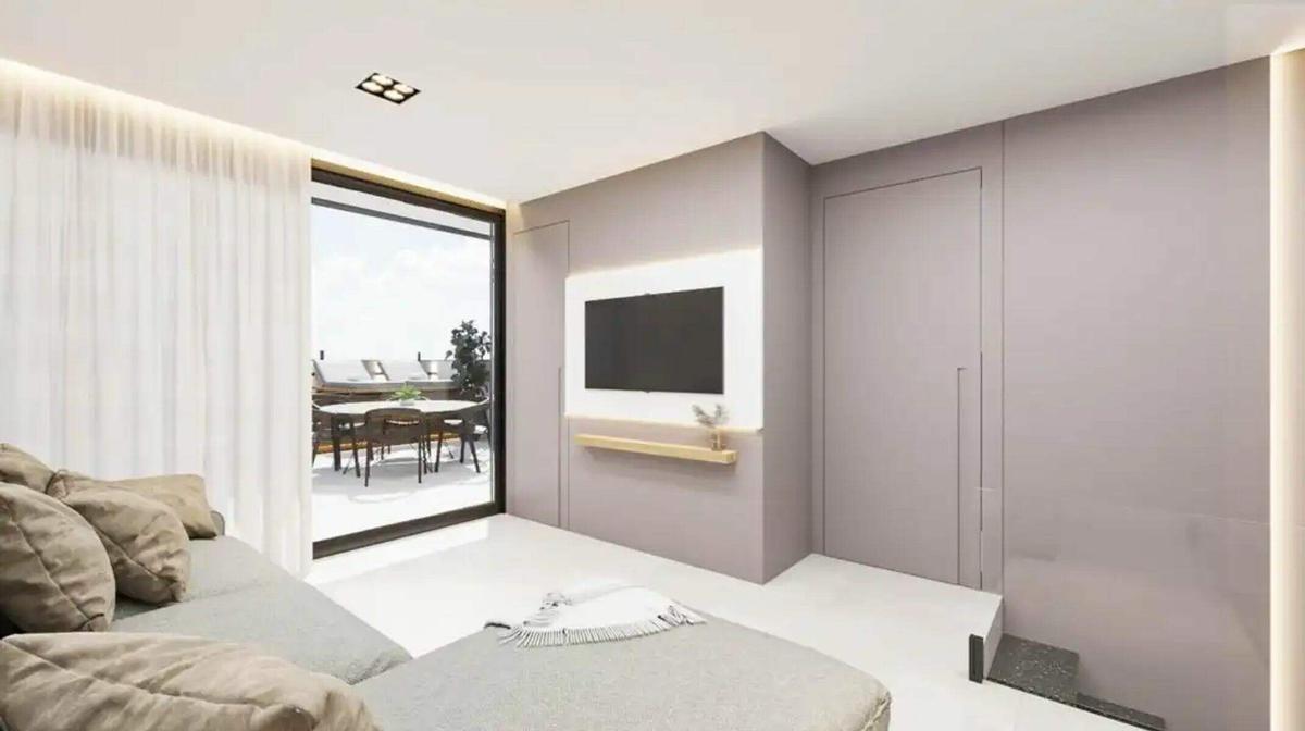 Apartamento, Barroca, 2 Quartos, 1 Vaga, 1 Suíte