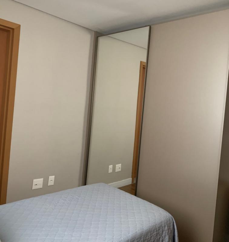 Apartamento, Sagrada Família, 2 Quartos, 2 Vagas, 2 Suítes