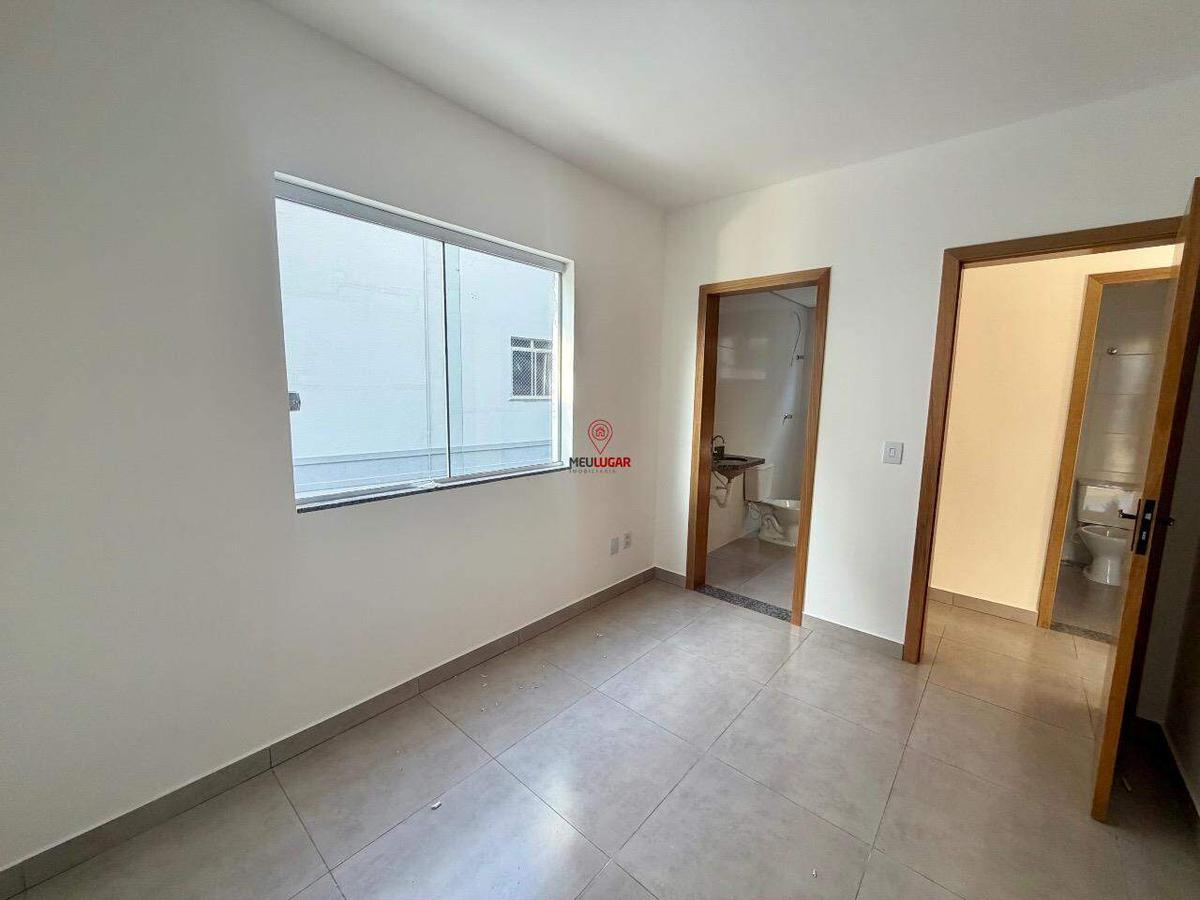 Apartamento, Petrópolis (barreiro), 2 Quartos, 1 Vaga, 1 Suíte