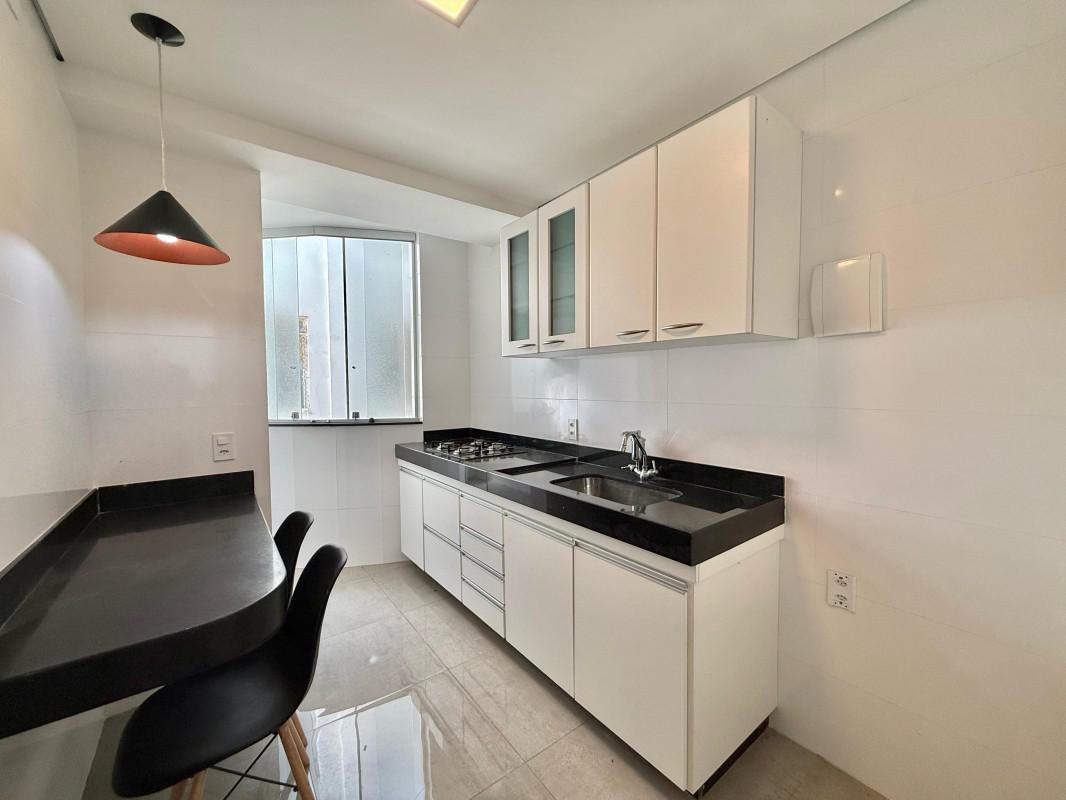 Apartamento, Sion, 3 Quartos, 1 Vaga, 1 Suíte