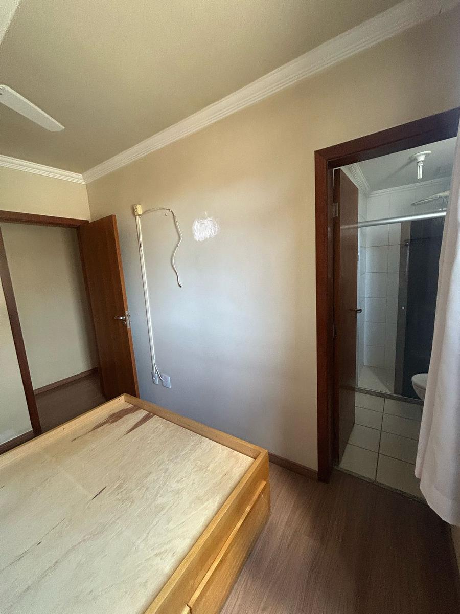 Apartamento, Castelo, 2 Quartos, 1 Vaga, 1 Suíte