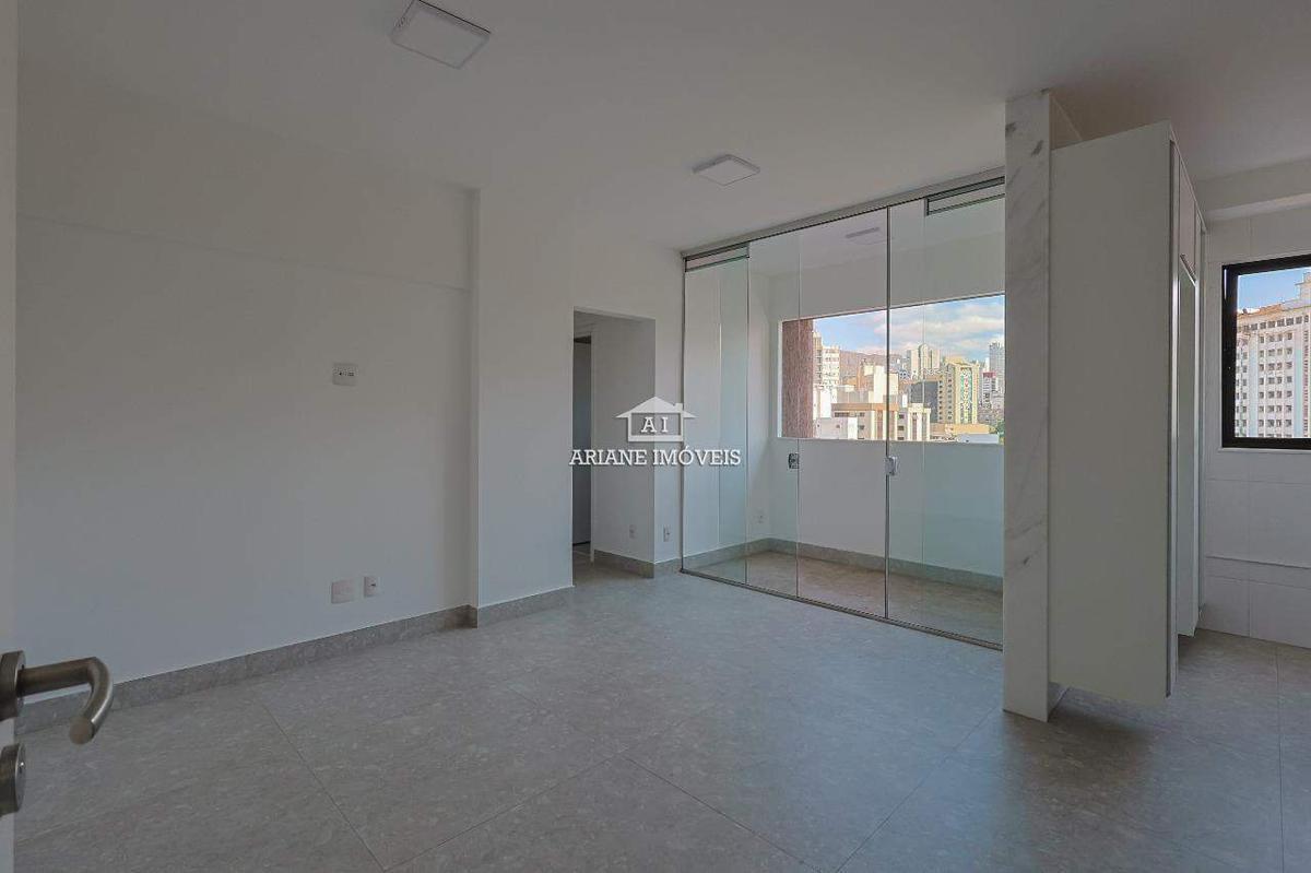 Apartamento, Santa Efigênia, 2 Quartos, 2 Vagas, 1 Suíte