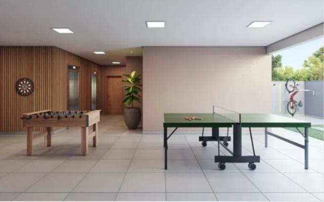 Apartamento, Santa Efigênia, 2 Quartos, 2 Vagas, 2 Suítes