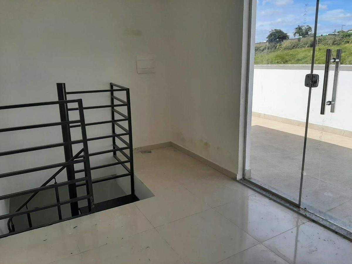 Cobertura, Novo Centro, 2 Quartos, 1 Vaga