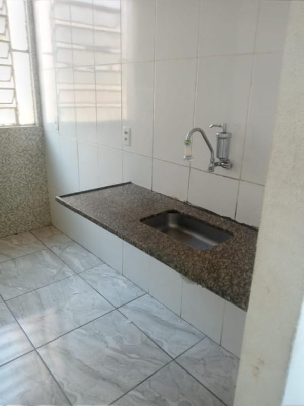 Apartamento, Floramar, 2 Quartos, 1 Vaga